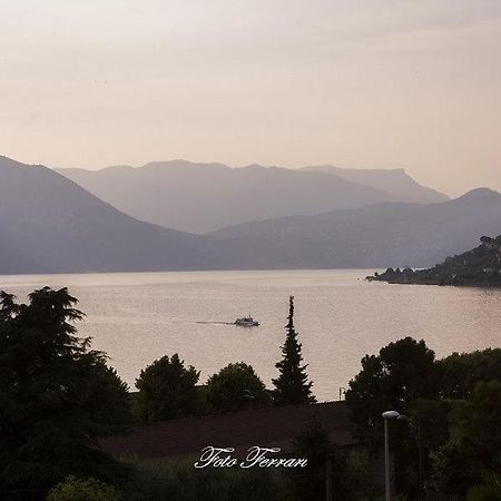 Вілла Casa Vacanze Gli Ulivi Del Lago Сале-Маразіно Екстер'єр фото