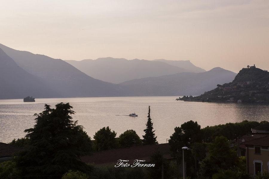 Вілла Casa Vacanze Gli Ulivi Del Lago Сале-Маразіно Екстер'єр фото