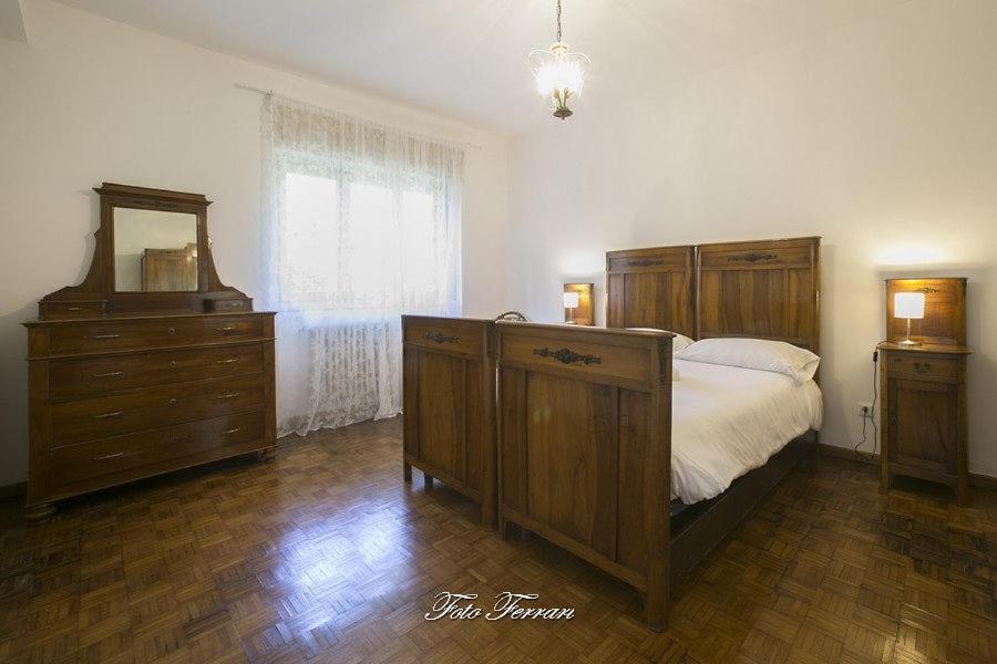 Вілла Casa Vacanze Gli Ulivi Del Lago Сале-Маразіно Екстер'єр фото